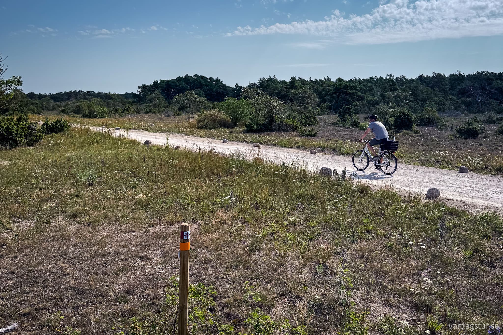 St Olavsleden Visby - Hejnum-28