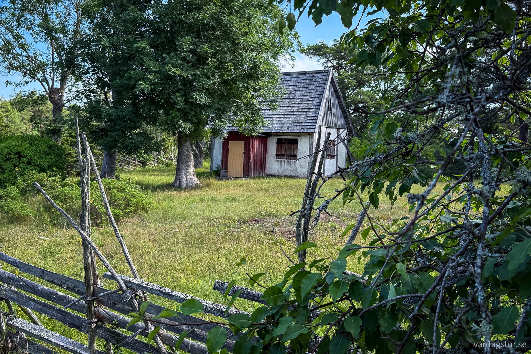 St Olavsleden Visby - Hejnum-27