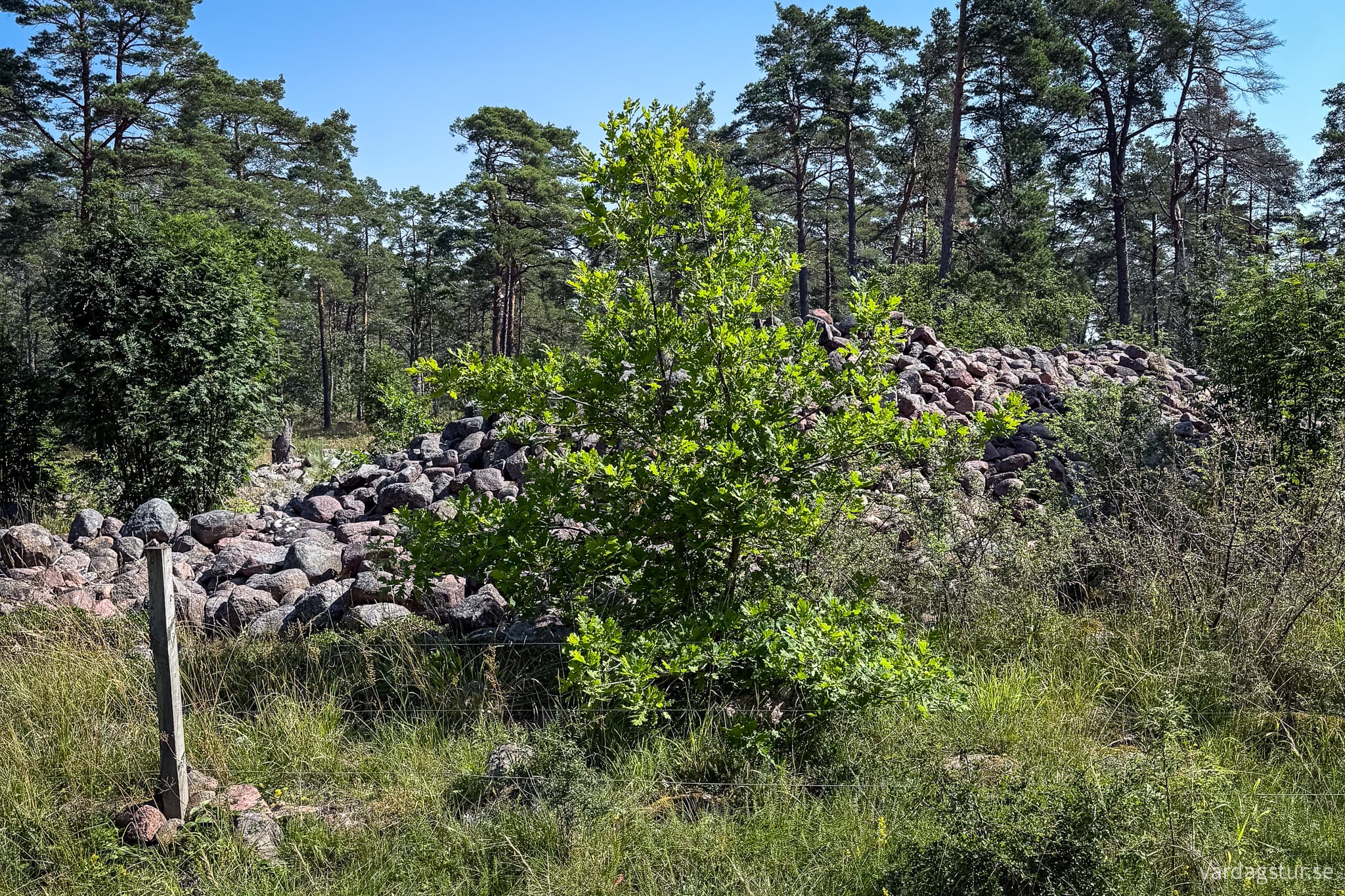 St Olavsleden Visby - Hejnum-20