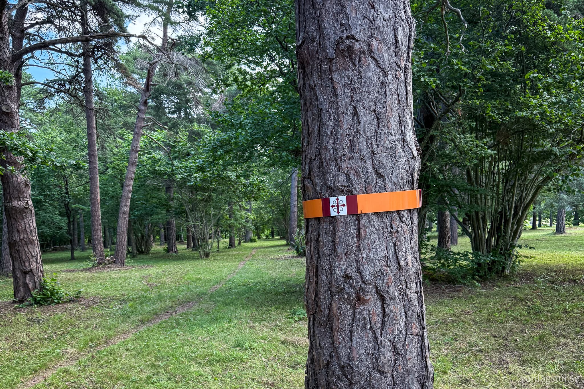 St Olavsleden Visby - Hejnum-19