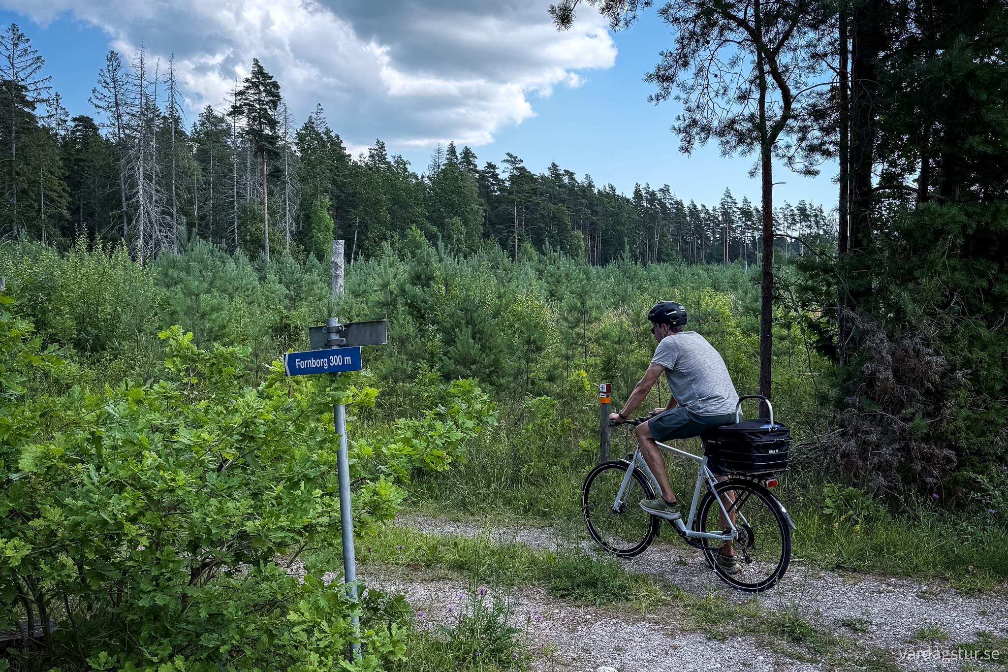 St Olavsleden Visby - Hejnum-16
