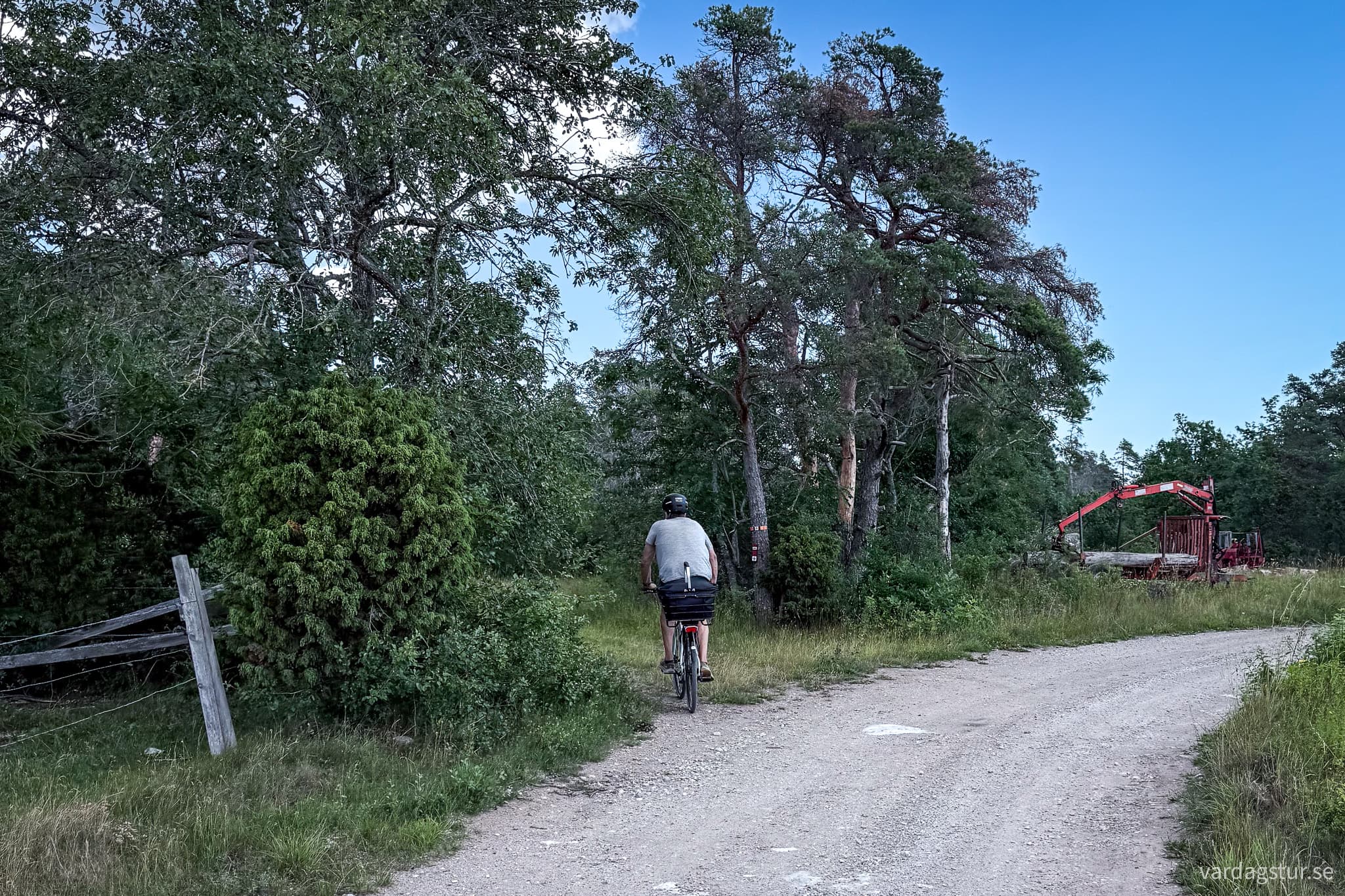 St Olavsleden Visby - Hejnum-10