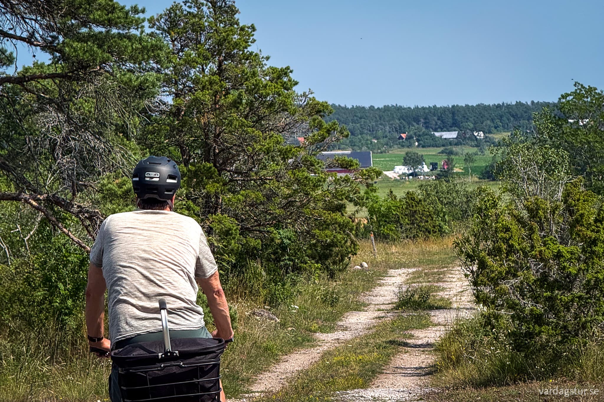 St Olavsleden Visby - Hejnum-30