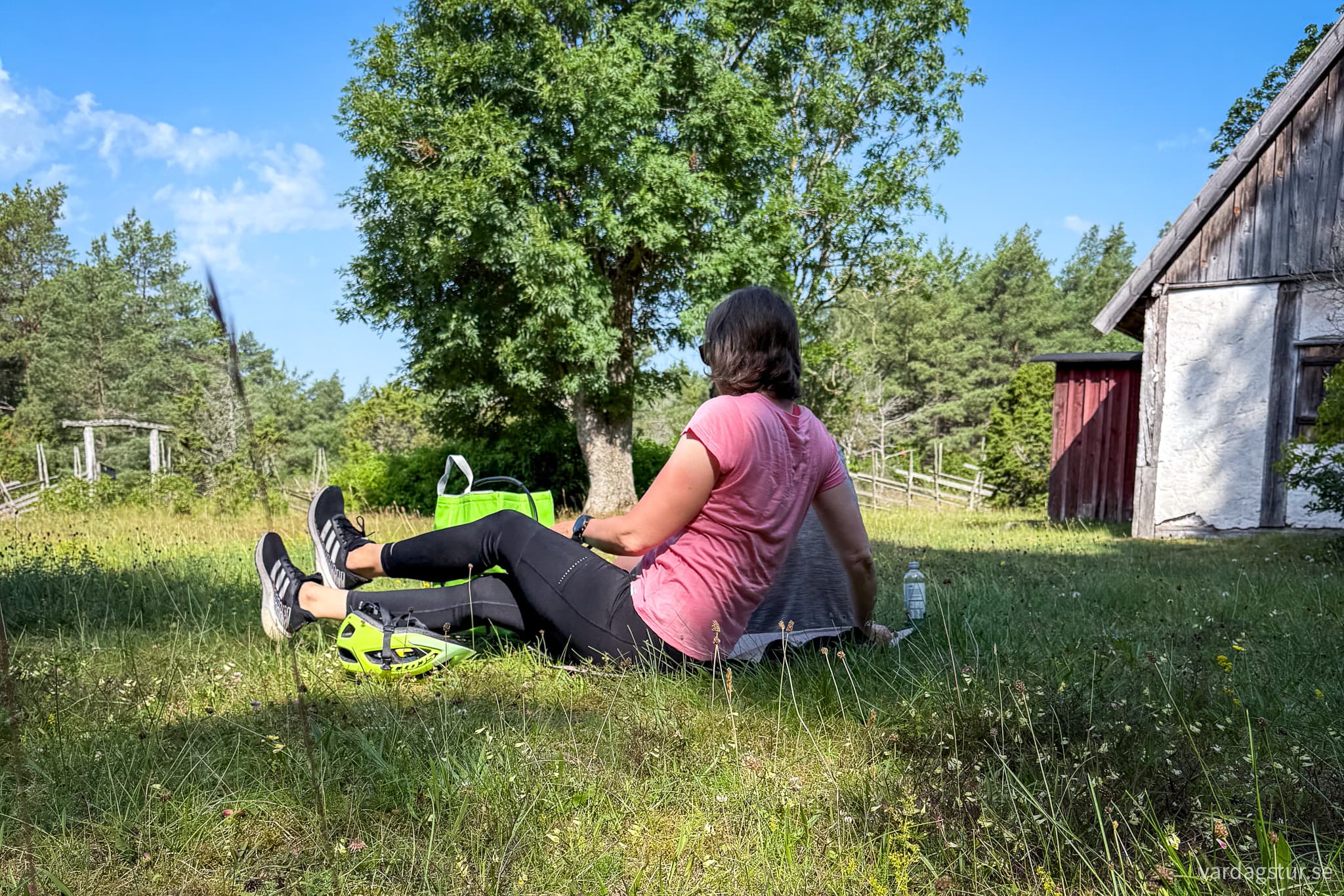 St Olavsleden Visby - Hejnum-33