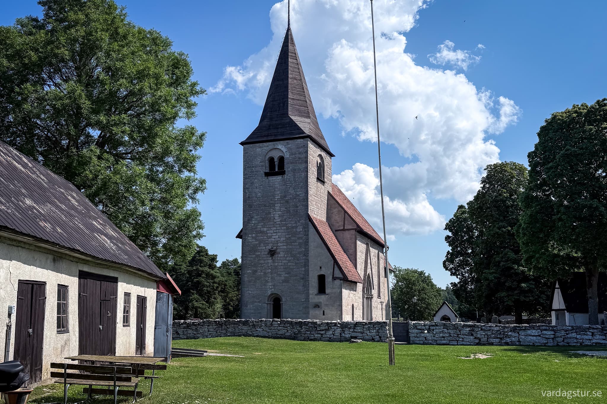 St Olavsleden Visby - Hejnum-34