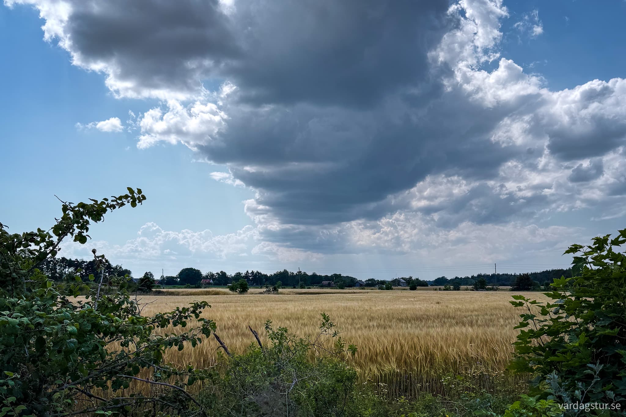 St Olavsleden Visby - Hejnum-36