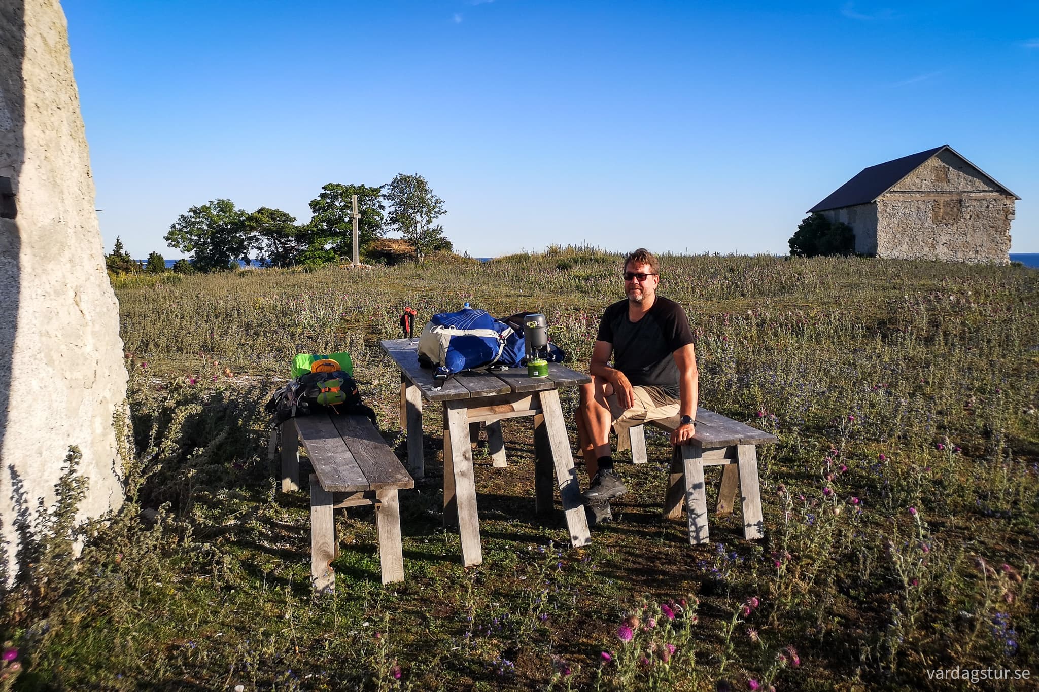 St Olavsleden Visby - Hejnum-37