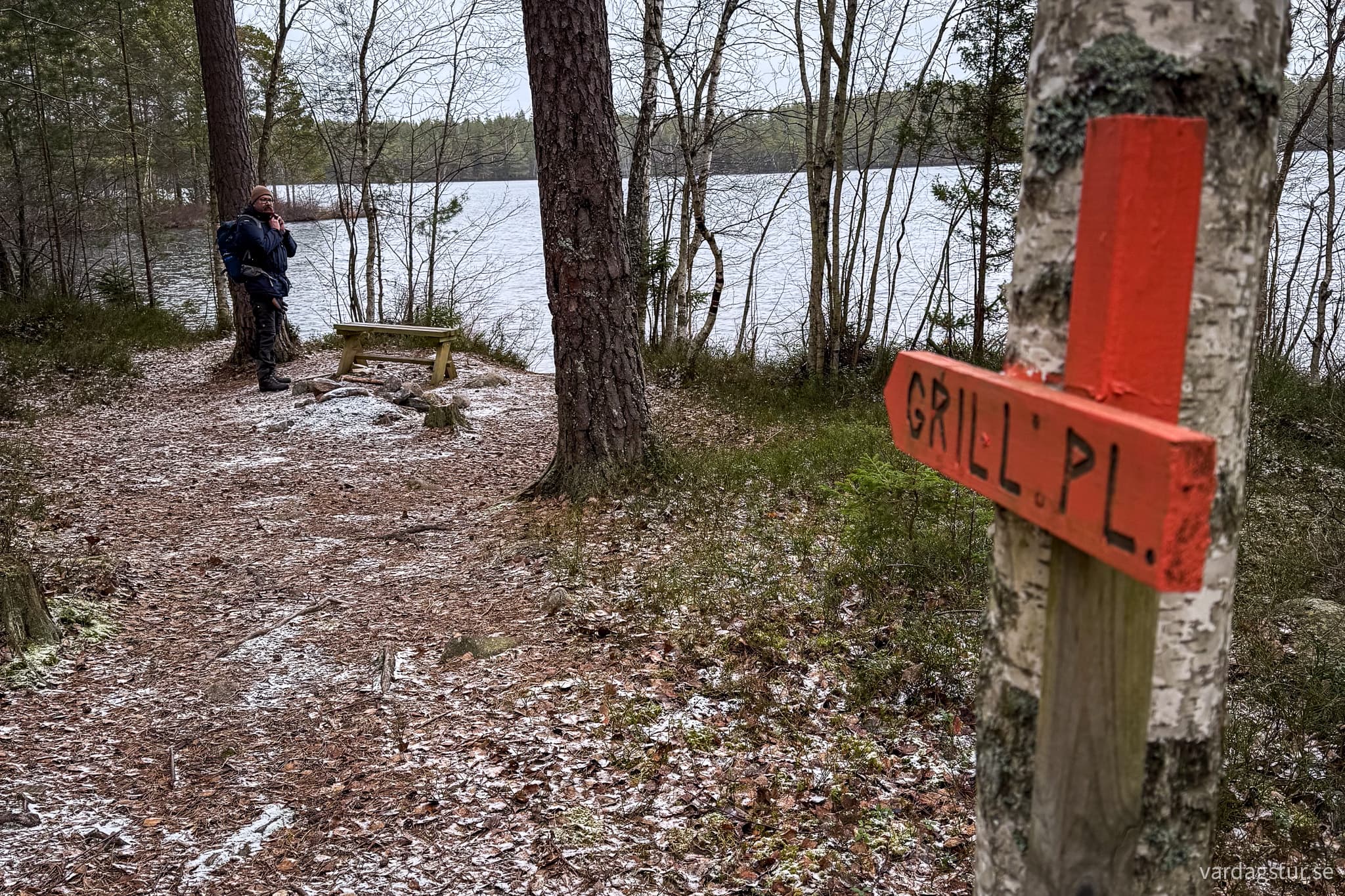 Sörmlandsleden etapp 32-24