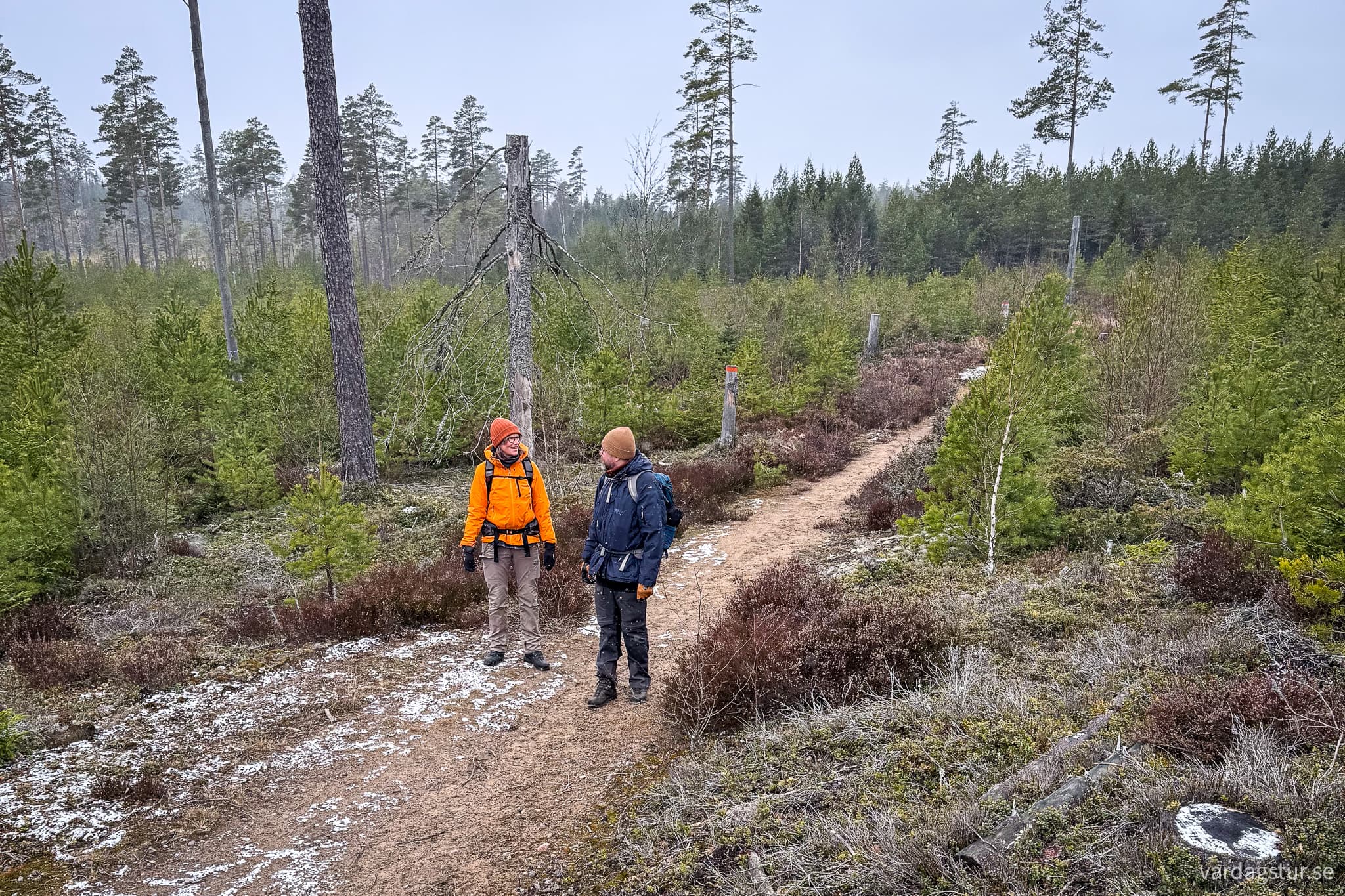 Sörmlandsleden etapp 32-19