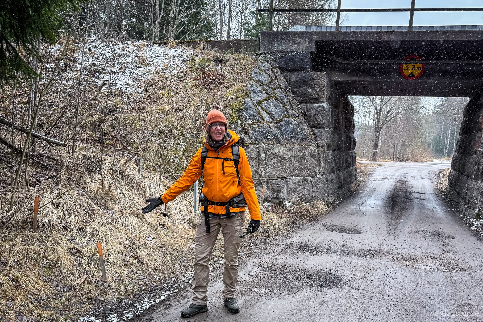 Sörmlandsleden etapp 32-15