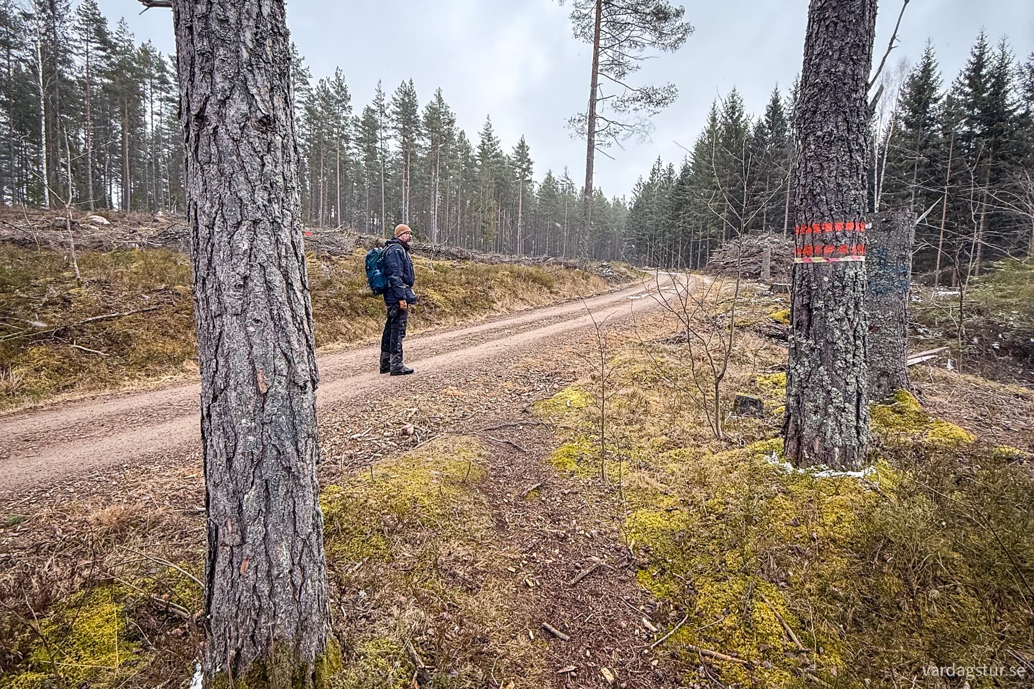 Sörmlandsleden etapp 32-09