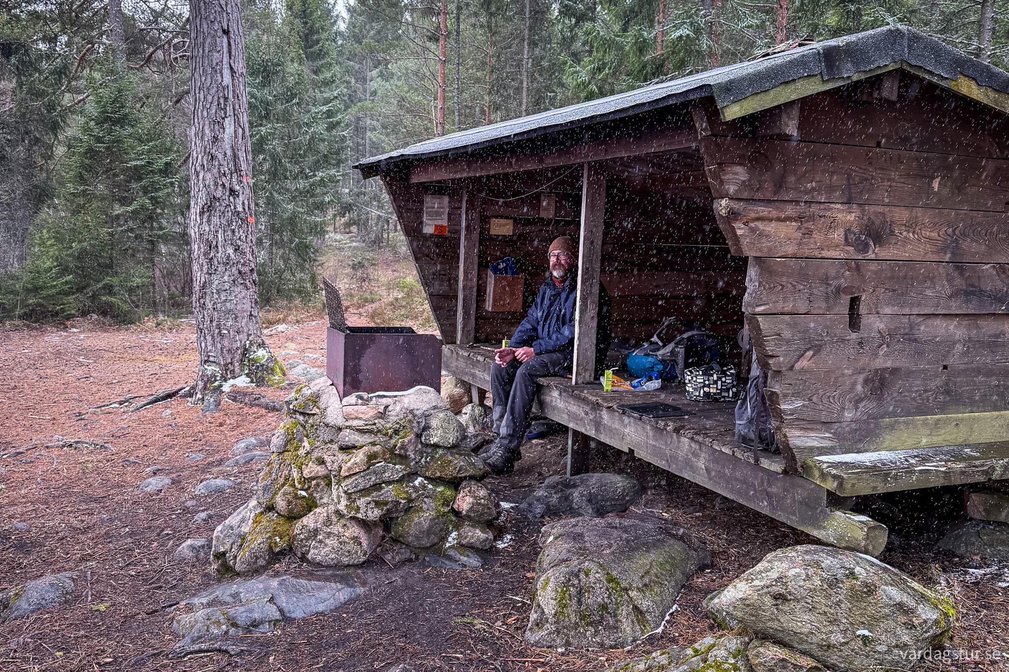 Sörmlandsleden etapp 32-05