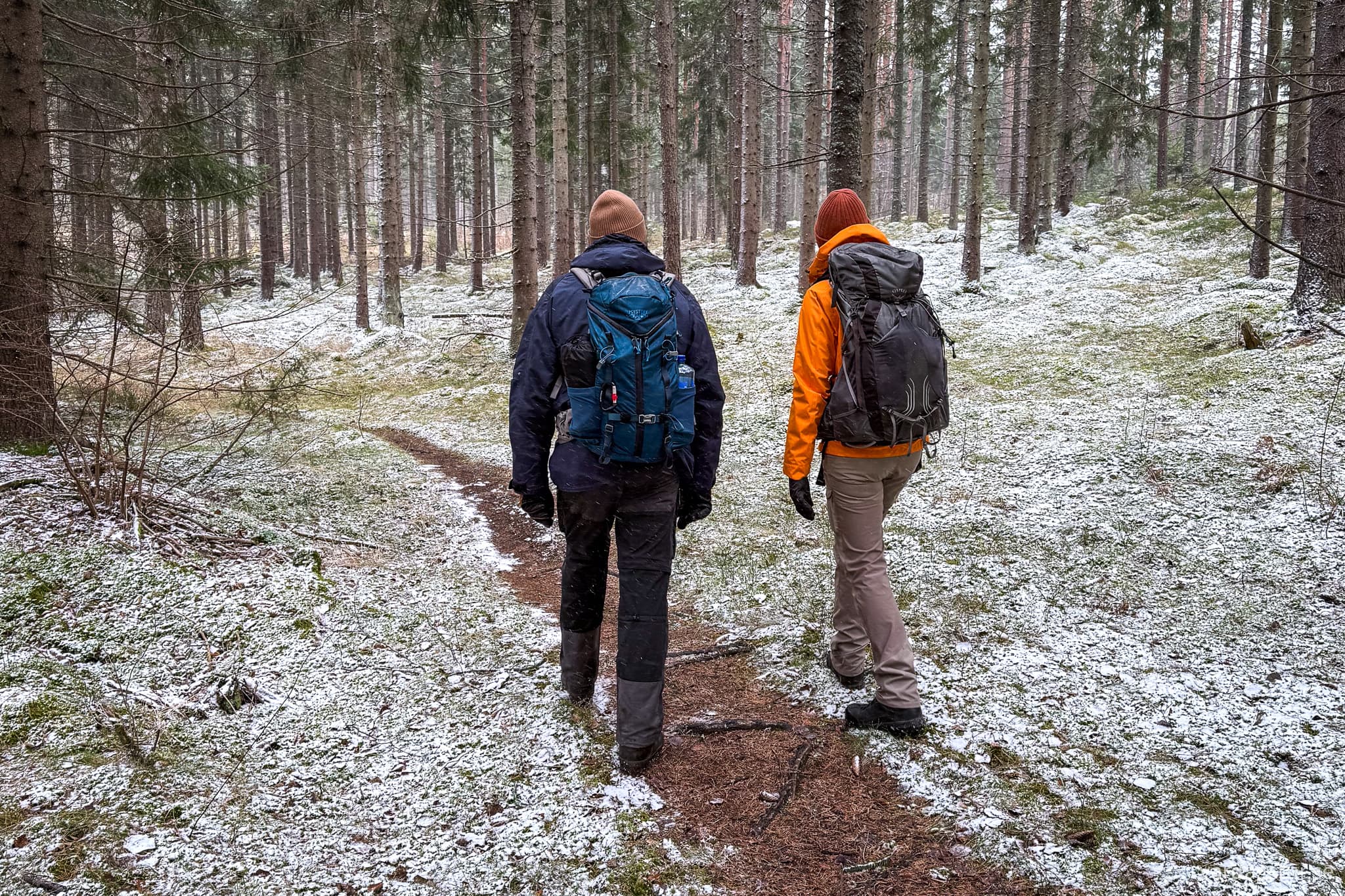 Sörmlandsleden etapp 32-1