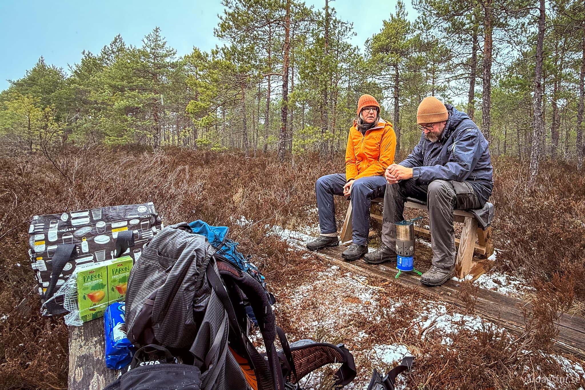 Sörmlandsleden etapp 32-2