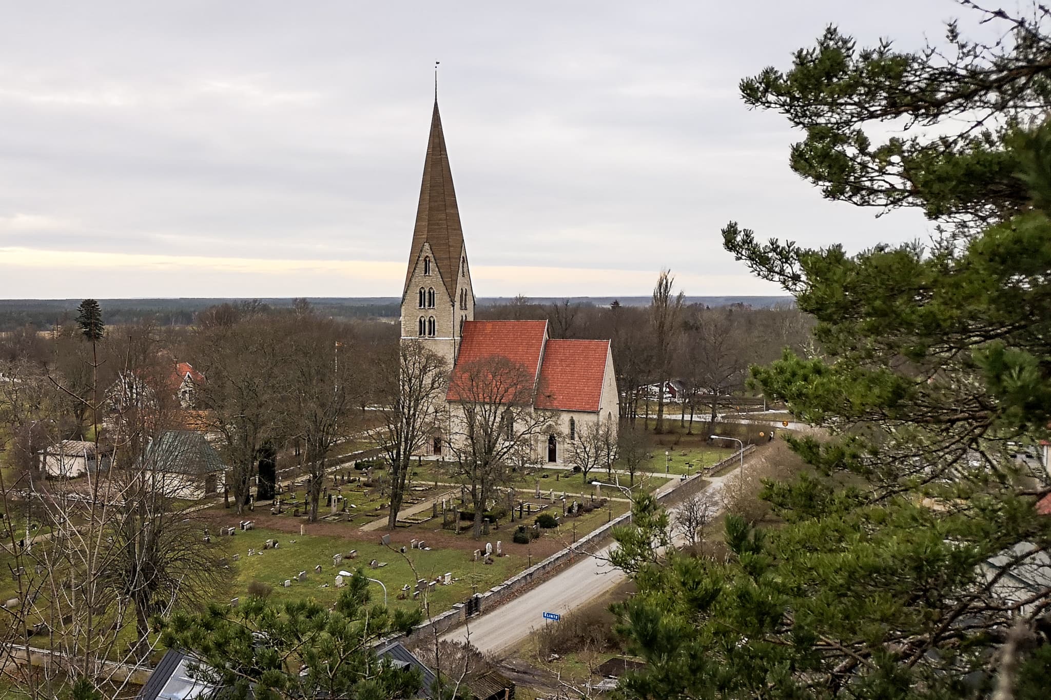 Klinte kyrka